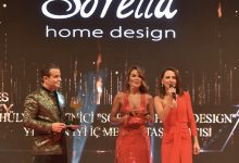 Yılın En İyi İç Mekan Tasarımcısı ödülü  Sorella Home Design’ın