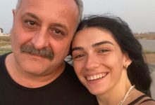 Hazar Ergüçlü ile sevgilisi Onur Ünlü’den aşk pozu