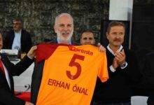 Galatasaraylı Erhan Önal hayatını kaybetti