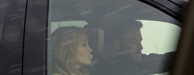 Jennifer Lopez ile Ben Affleck baş başa tatile gitti