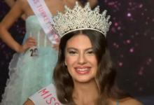 Miss Turkey 2021 birincisi Dilara Korkmaz seçildi!