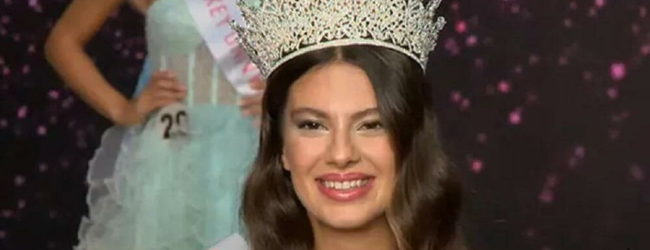 Miss Turkey 2021 birincisi Dilara Korkmaz seçildi!