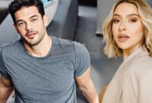 Hadise ile Mehmet Dinçerler’den el ele aşk pozu