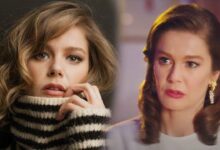 Burcu Biricik ‘Camdaki Kız’dan ayrılıyor iddialarına yanıt verdi