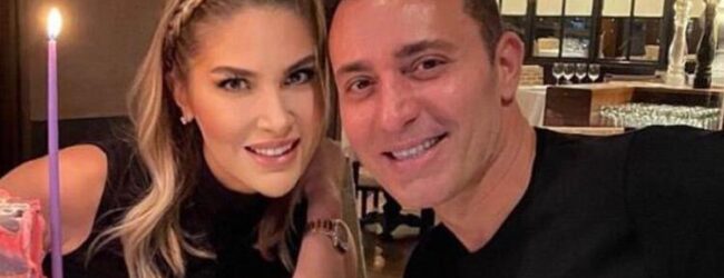 Mustafa Sandal ve sevgilisi Melis Sütşurup evleniyor