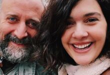 Bergüzar Korel ve Halit Ergenç, Londra’ya mı yerleşti?