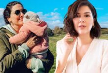 Bergüzar Korel: İster prenses ol kızım, ister kovboy!