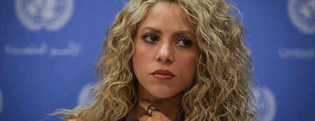 Shakira’ya 8 yıl hapis cezası talep edildi